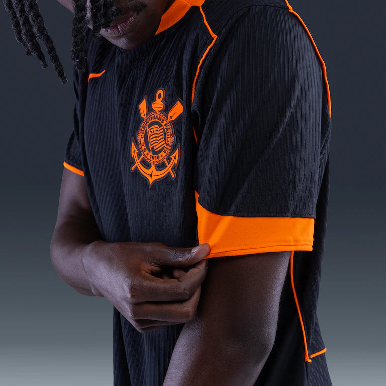 LANÇAMENTO Corinthians Nike Total 90 III 2025/26 Torcedor Pro Masculina