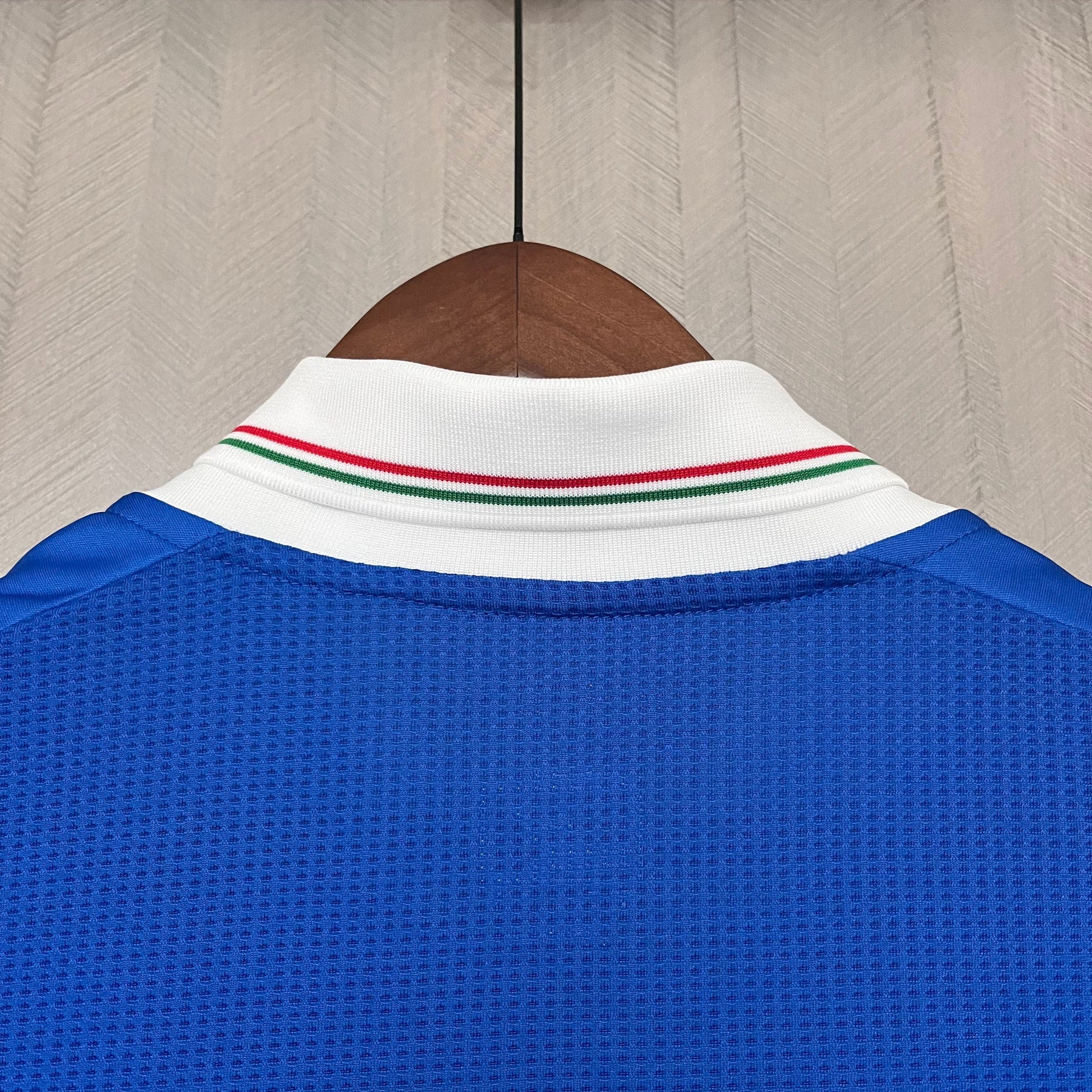 CAMISA RETRÔ ITÁLIA HOME 2012