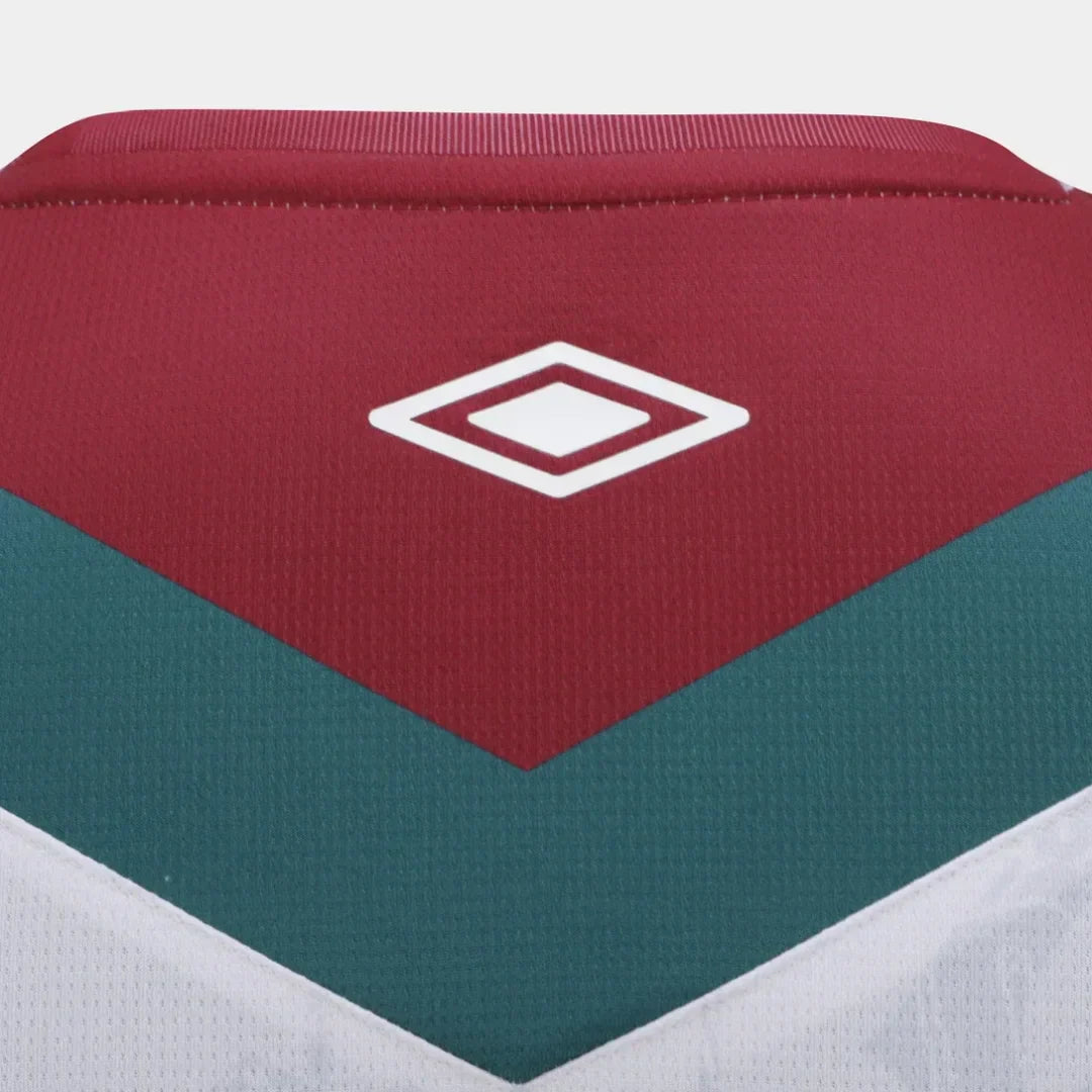 LANÇAMENTO Camisa Masculina Fluminense III 2025/26
