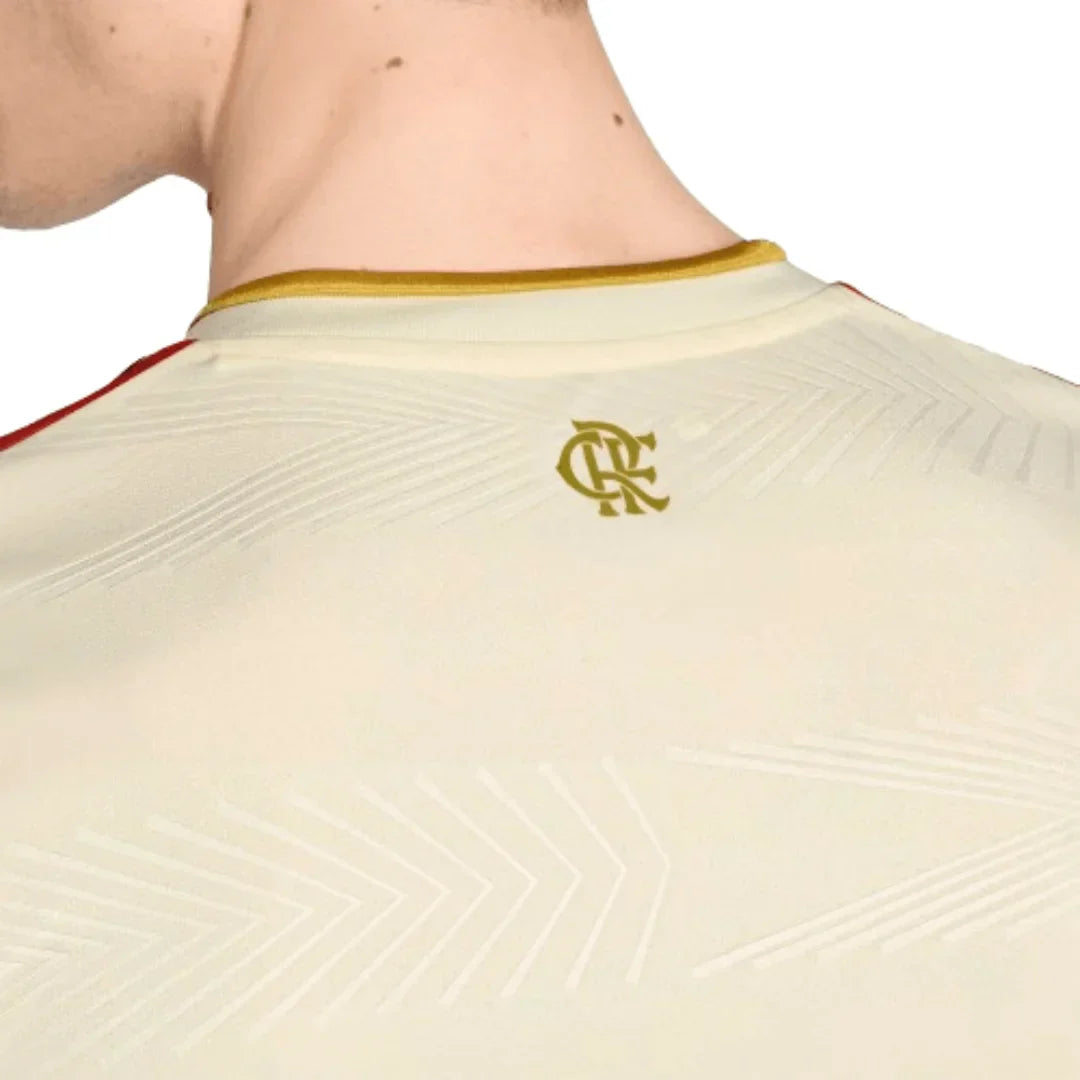 (PRÉ-VENDA) LANÇAMENTO Camisa Masculina Flamengo III 2025