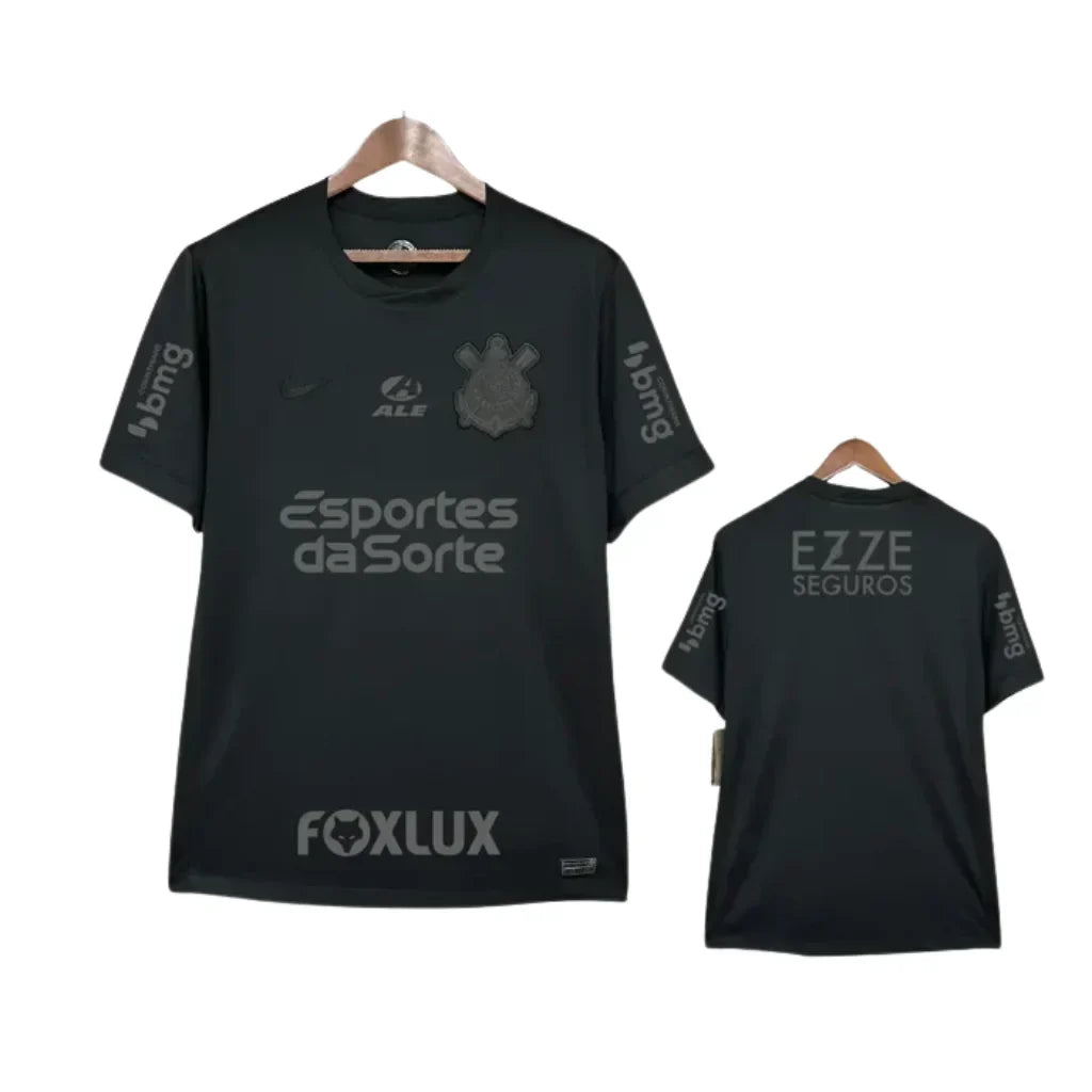 Camisa Masculina Corinthians II 2024/25 - Torcedor