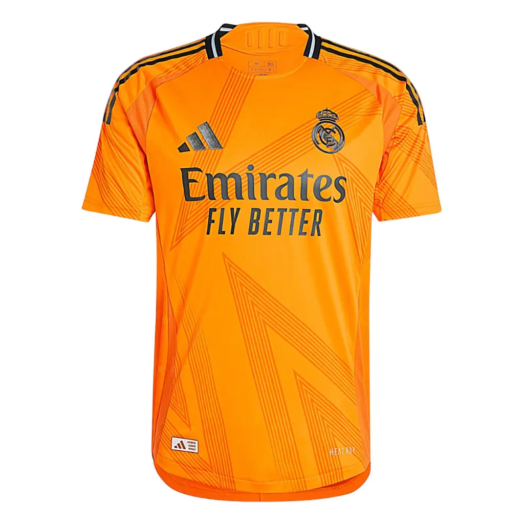 Camisa Masculina Real Madrid II 2024/25