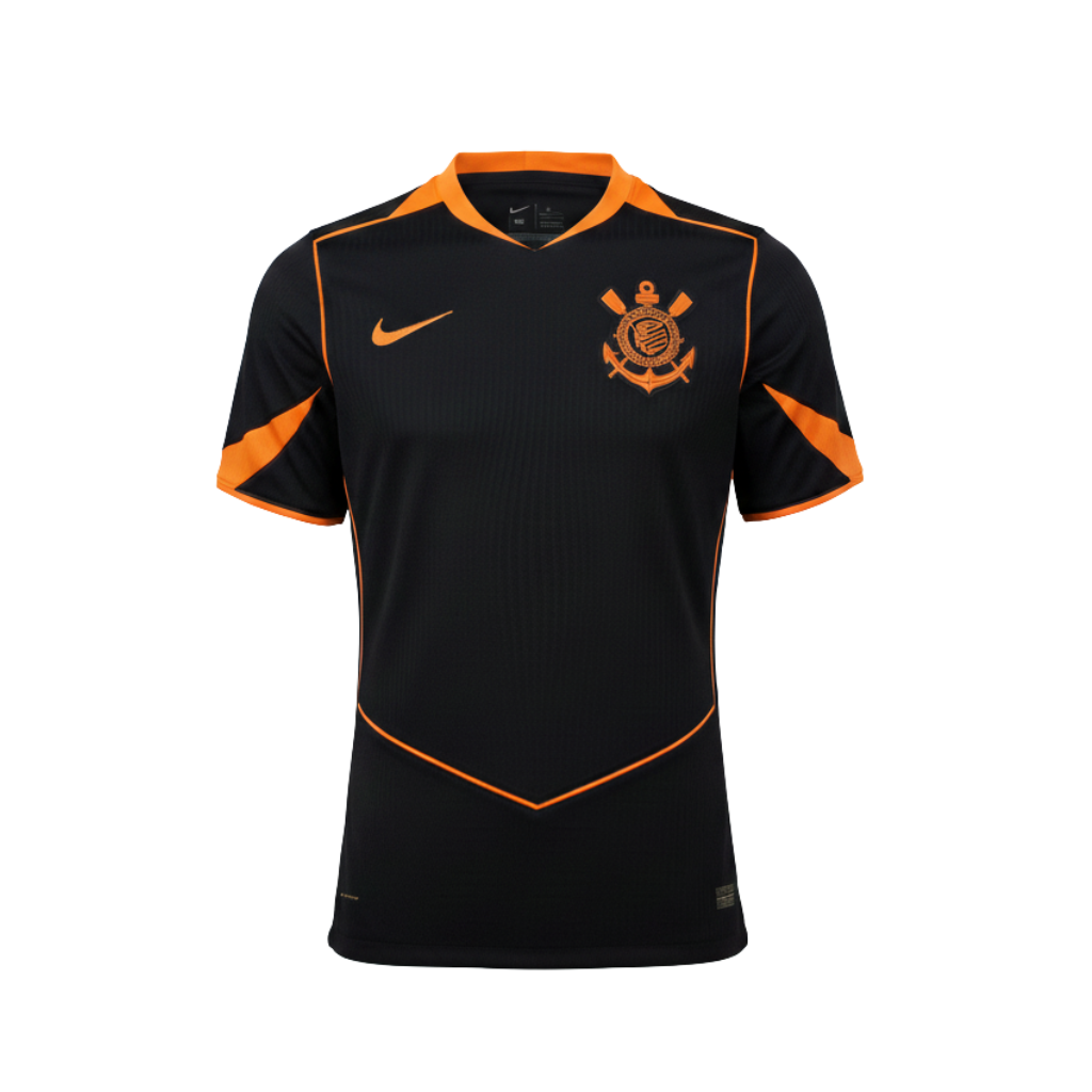 LANÇAMENTO Corinthians Nike Total 90 III 2025/26 Torcedor Pro Masculina