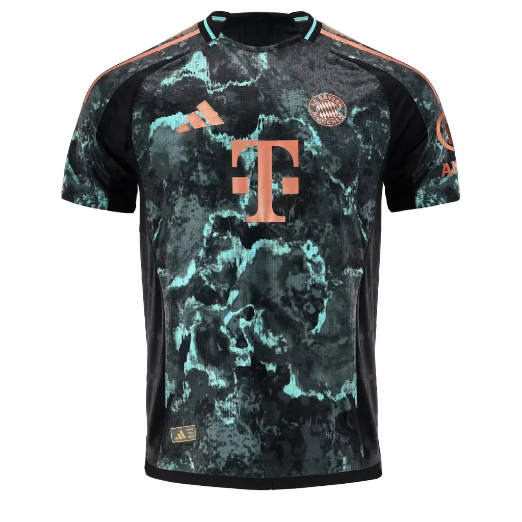 Camisa Masculina Bayern de Munique away 2024/25