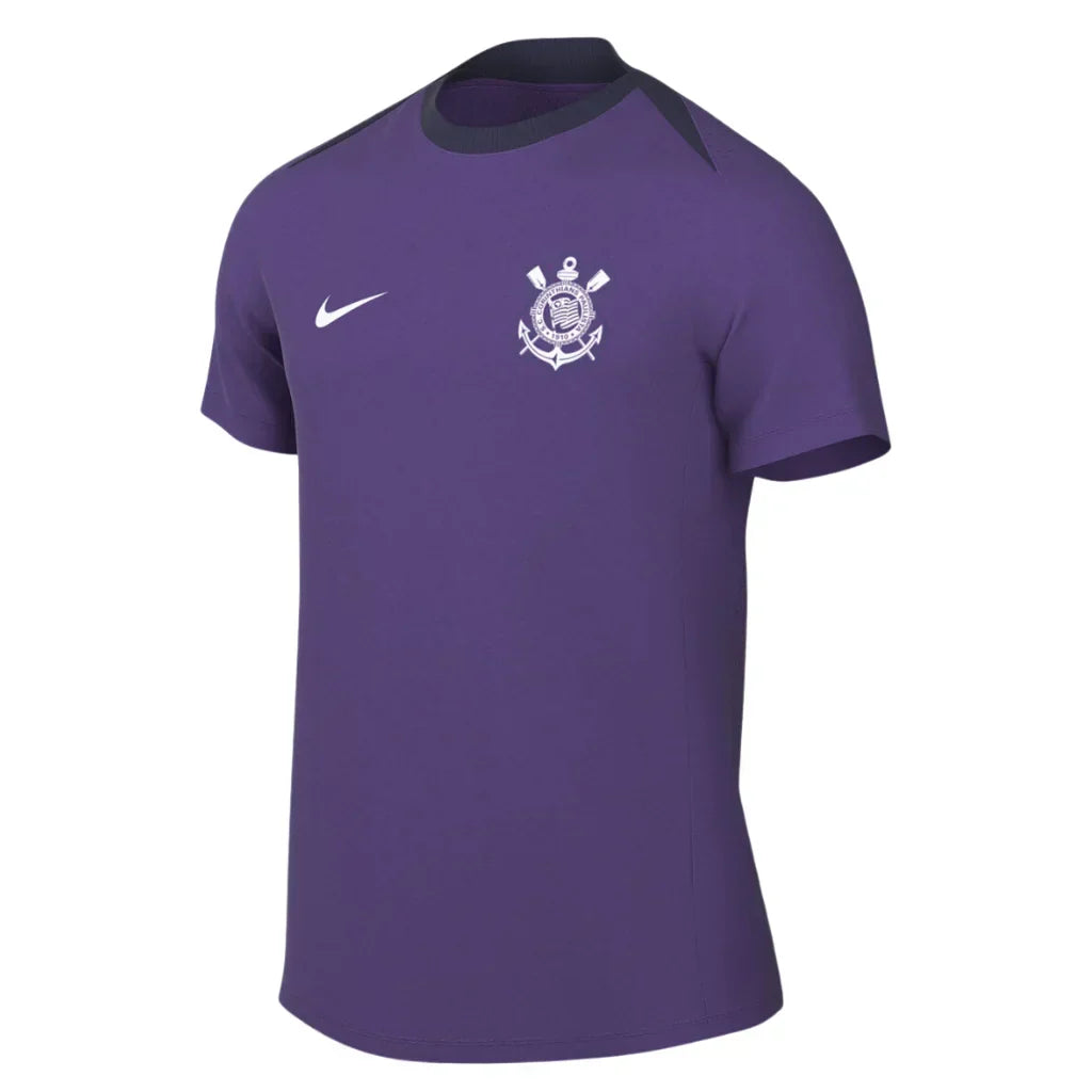 Camisa Masculina Corinthians Treino 2025