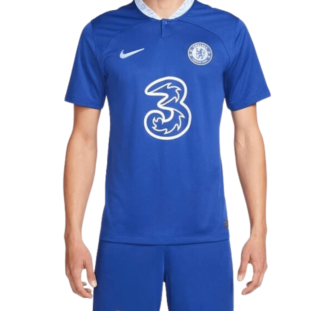 Camisa Masculina I Chelsea 2023/24 - Torcedor
