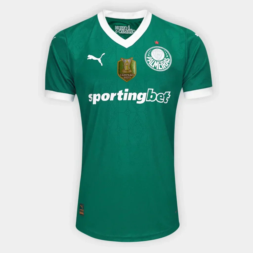 LANÇAMENTO Camisa Masculina Palmeiras I 2025/26