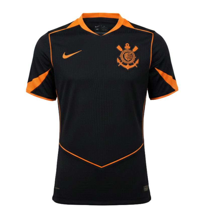 LANÇAMENTO Corinthians Nike Total 90 III 2025/26 Torcedor Pro Masculina