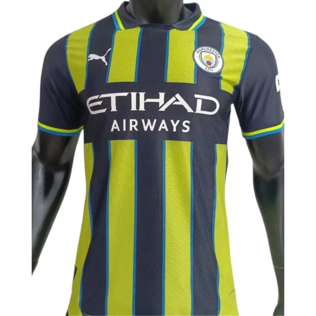 Camisa M. City Away 2024