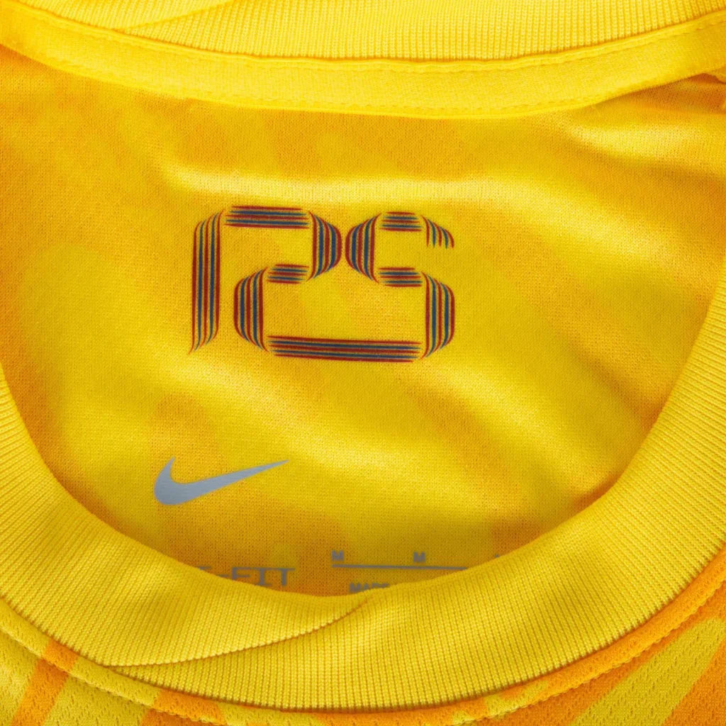 Camisa Masculina Barcelona Goleiro 2024/25 - Torcedor