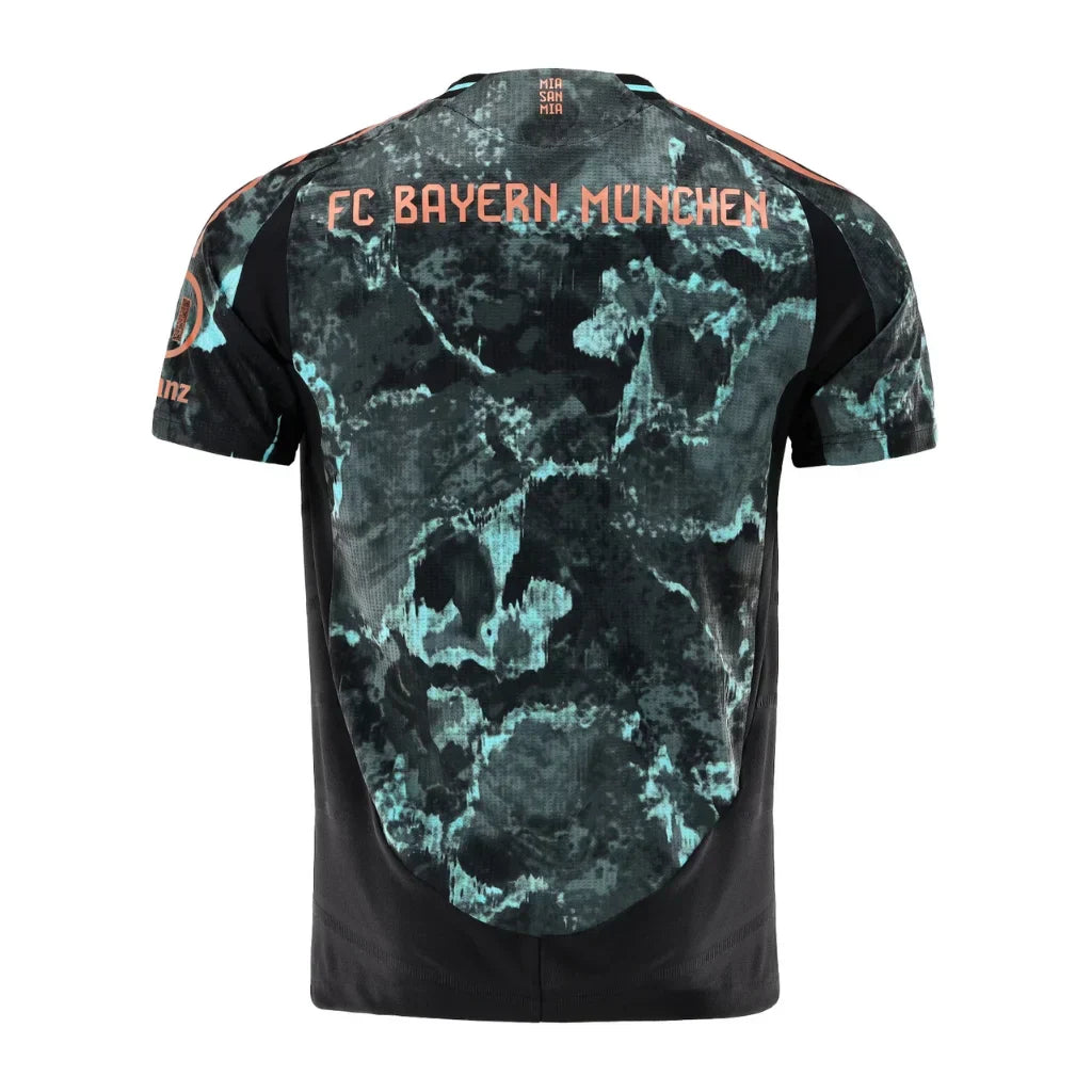 Camisa Masculina Bayern de Munique away 2024/25
