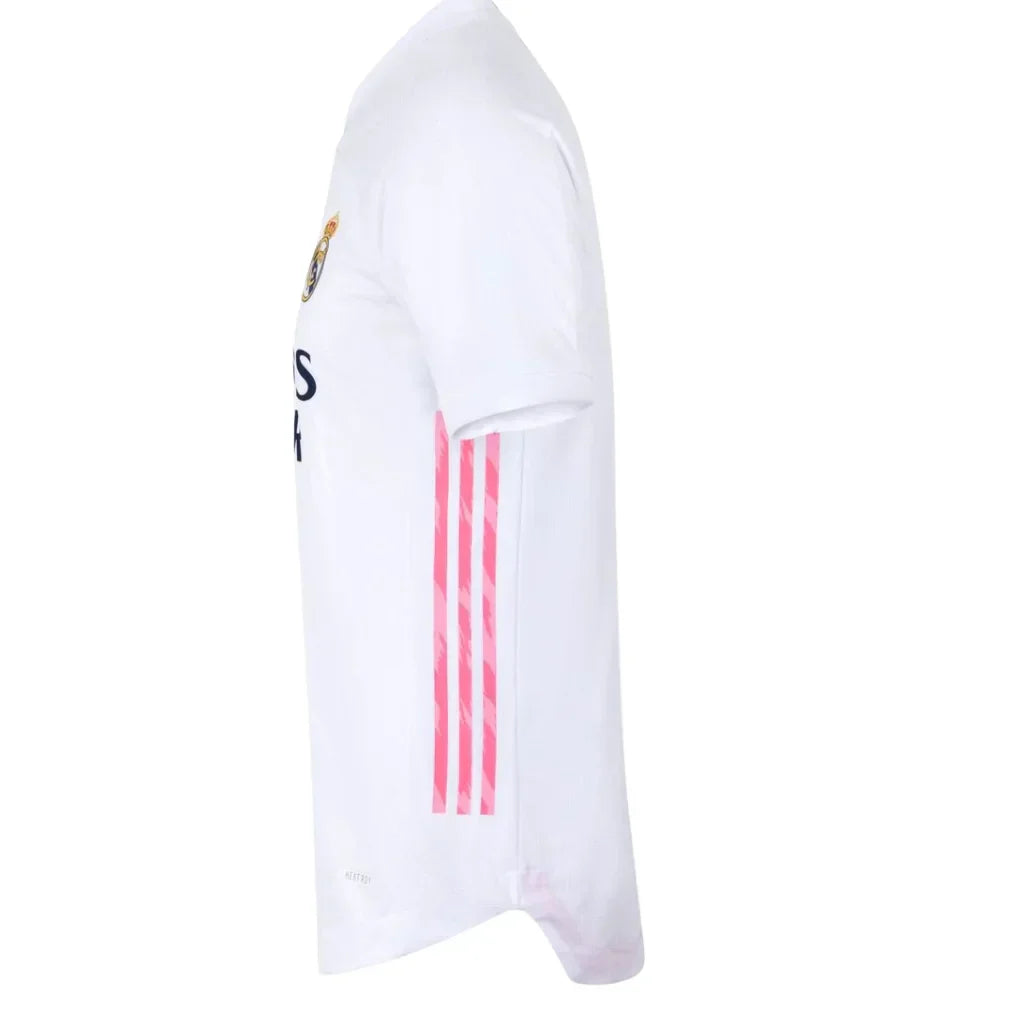 Camisa Masculina I Real Madrid 2020/21