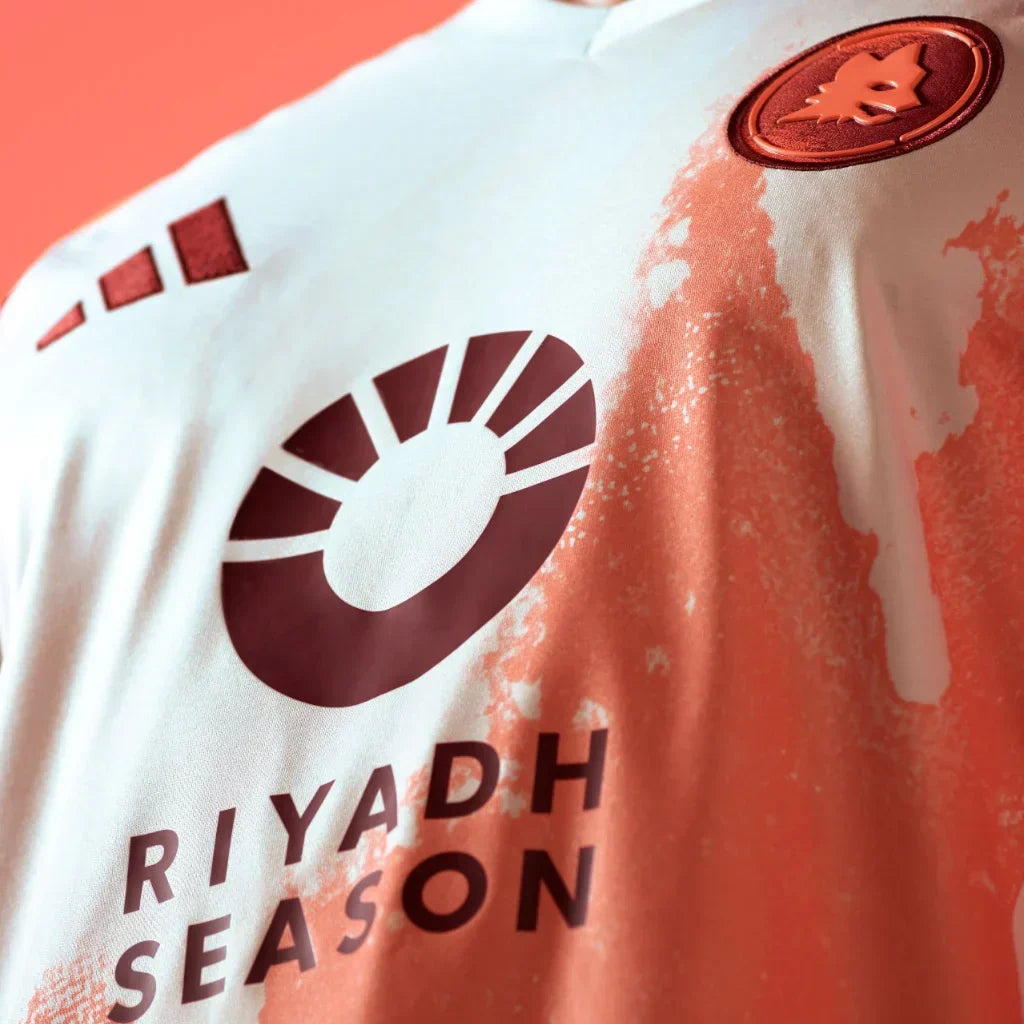 Camisa As Roma 2025