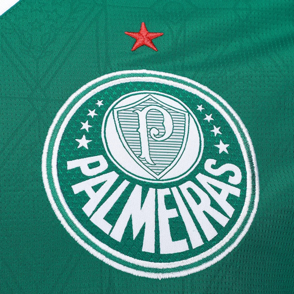 LANÇAMENTO Camisa Masculina Palmeiras I 2025/26