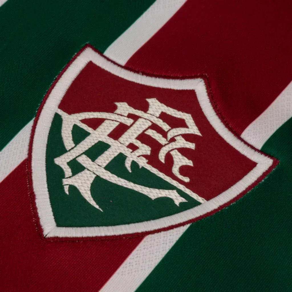 LANÇAMENTO Camisa Masculina Fluminense I 2025/26
