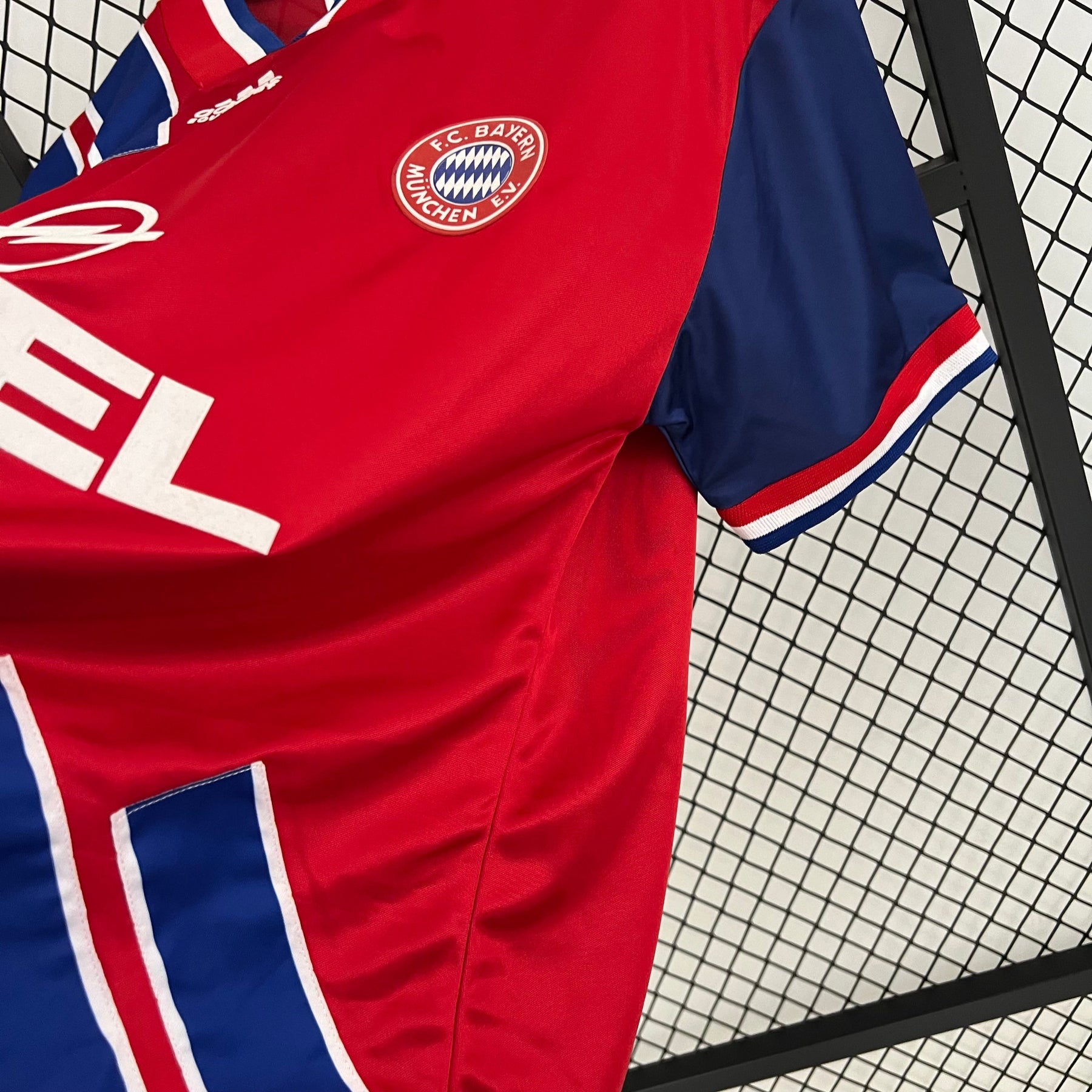CAMISA BAYERN DE MUNICH RETRÔ HOME 93/95