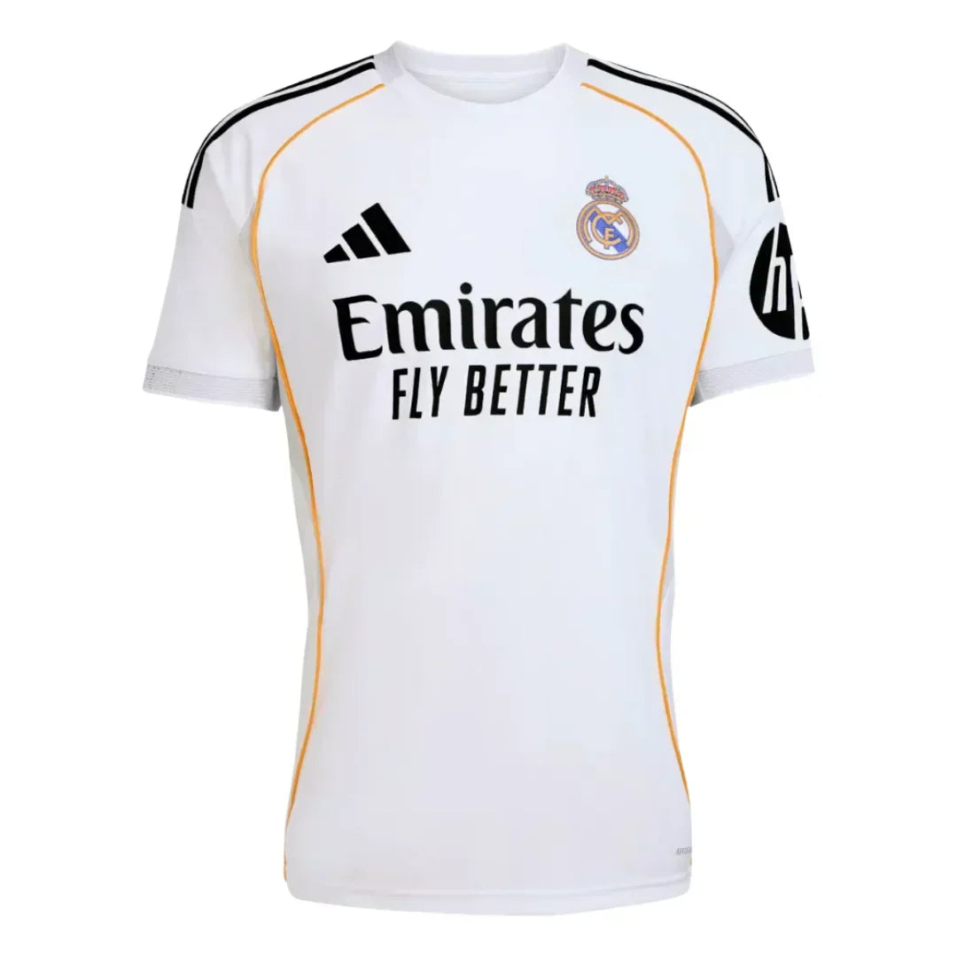 Camisa Masculina Real Madrid I 2025/26