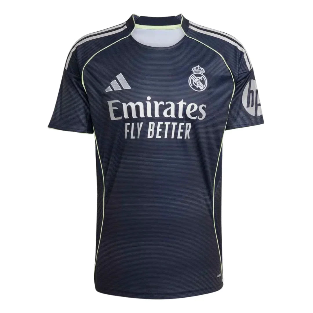 Camisa Masculina Real Madrid II 2025/26