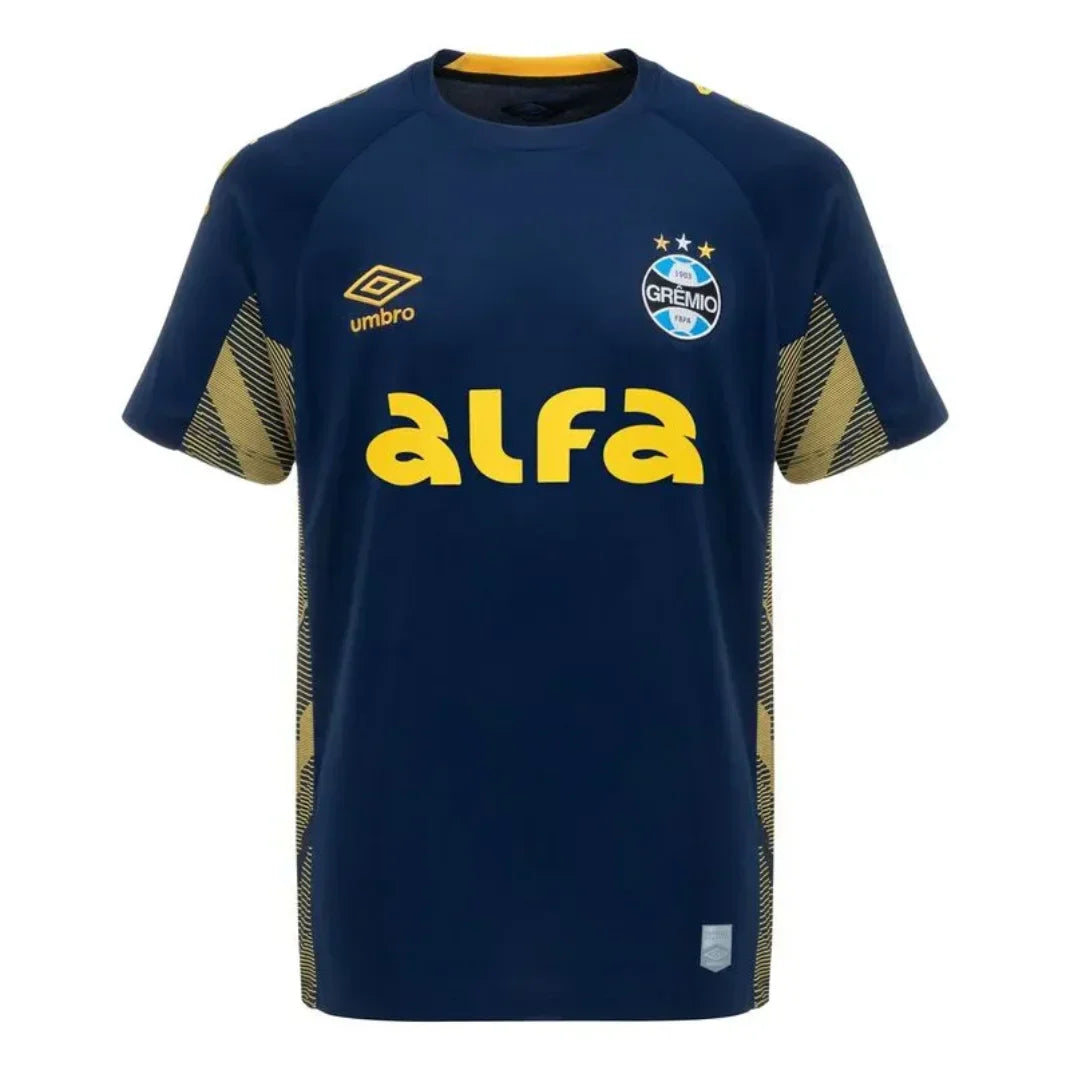 LANÇAMENTO Camisa Masculina Grêmio Goleiro