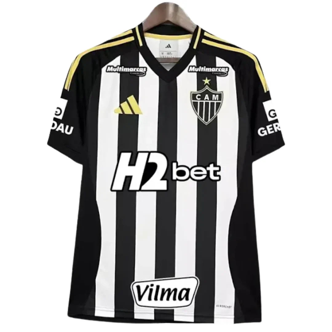 LANÇAMENTO Camisa Masculina Atlético Mineiro 2025/26