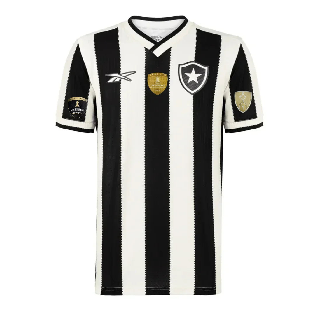 Camisa Feminina Botafogo I 2024/25 - Torcedor