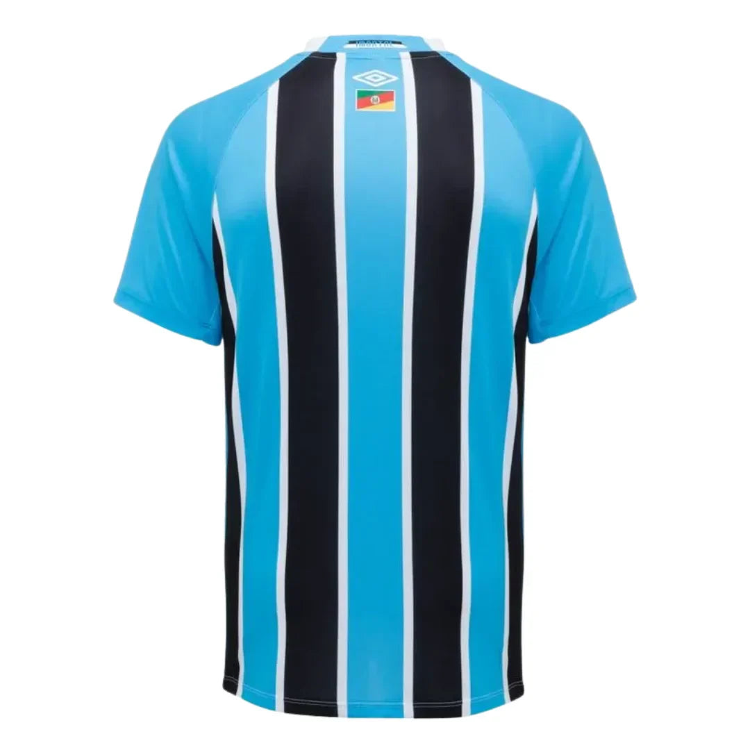 LANÇAMENTO Camisa Masculina Grêmio I 2025