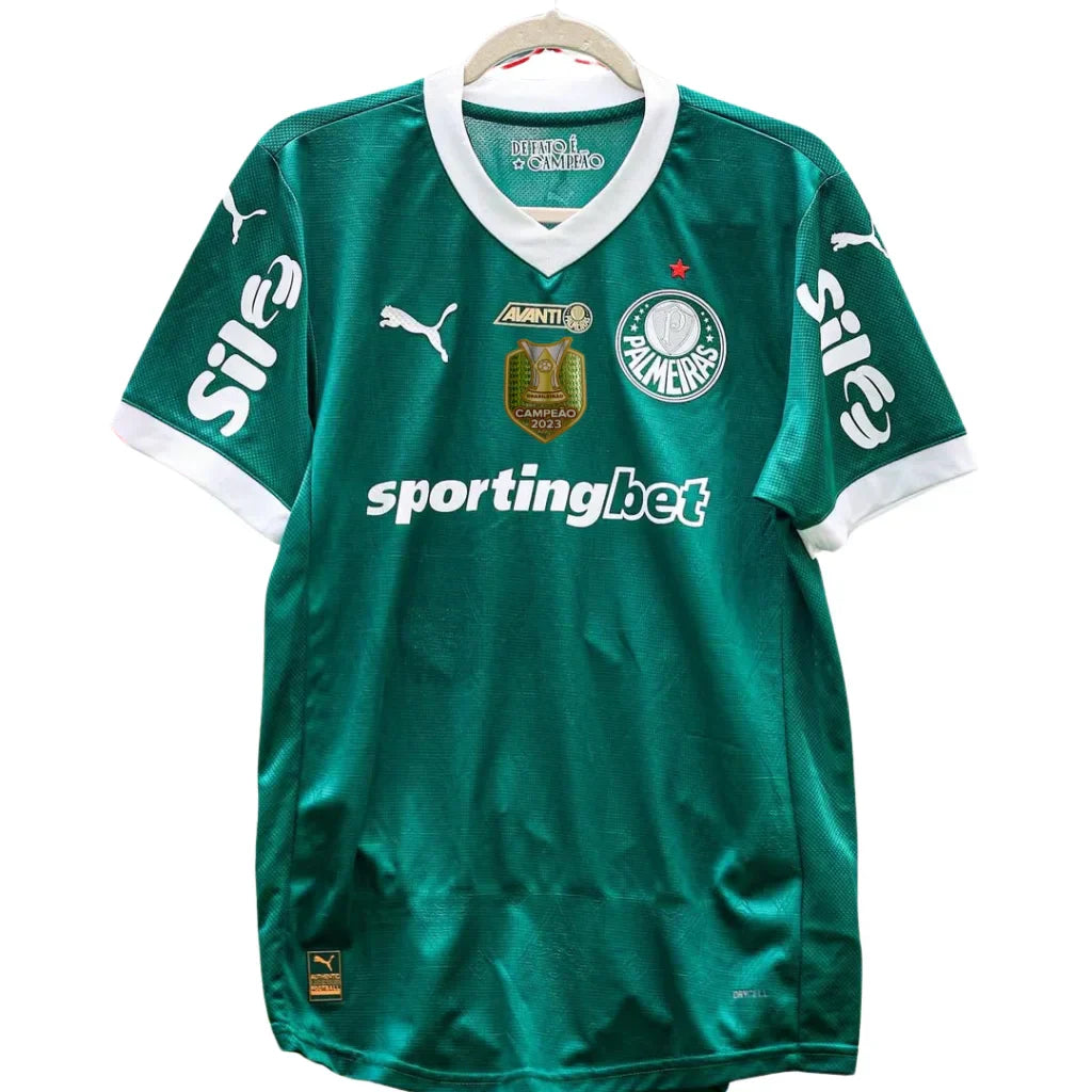 LANÇAMENTO Camisa Masculina Palmeiras I 2025/26