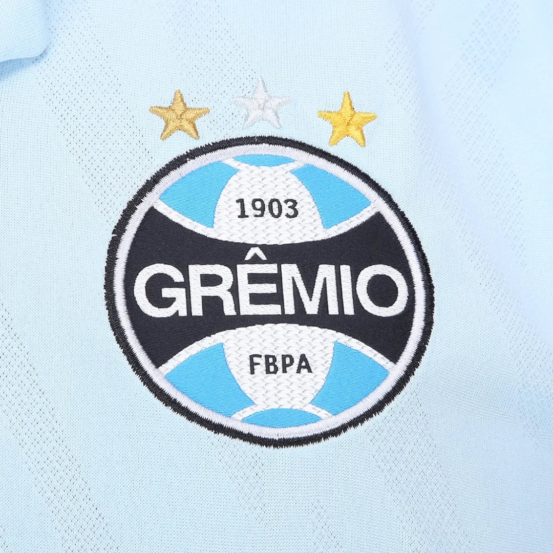 LANÇAMENTO Camisa Masculina Grêmio II 2025
