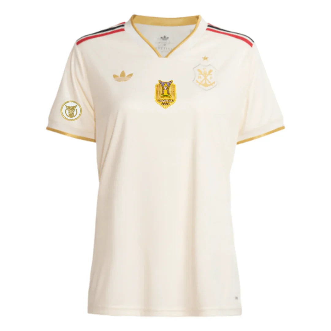 (PRÉ-VENDA) LANÇAMENTO Camisa Feminina III 2025