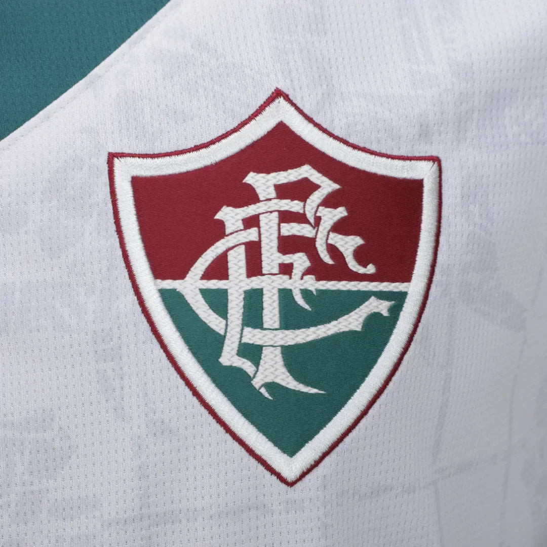 LANÇAMENTO Camisa Masculina Fluminense III 2025/26