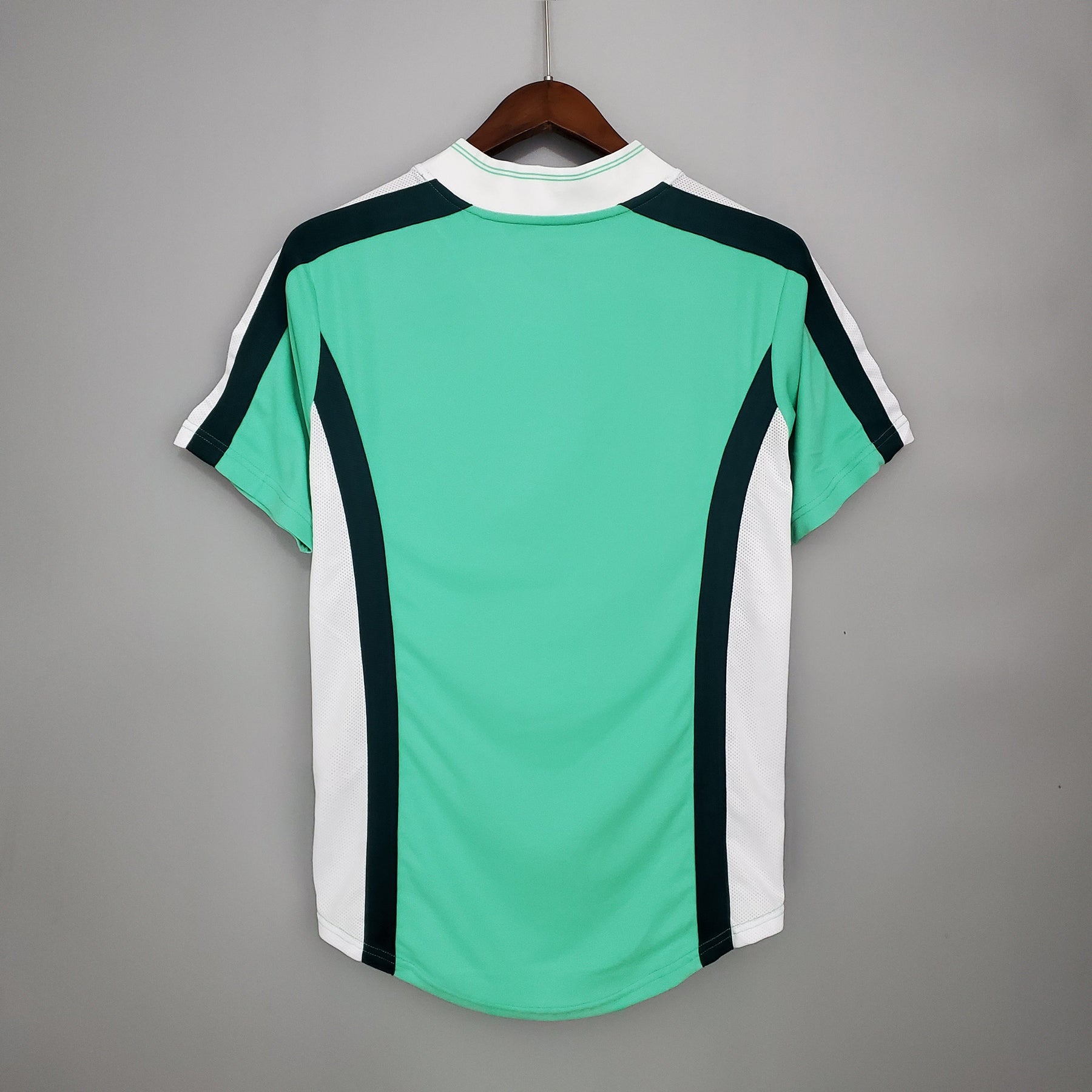 CAMISA RETRÔ NIGÉRIA HOME 1998