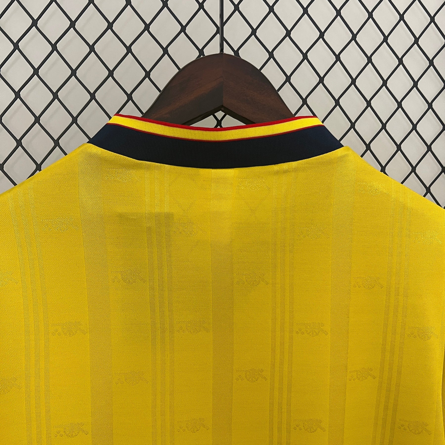 CAMISA RETRÔ ARSENAL AWAY 86/87