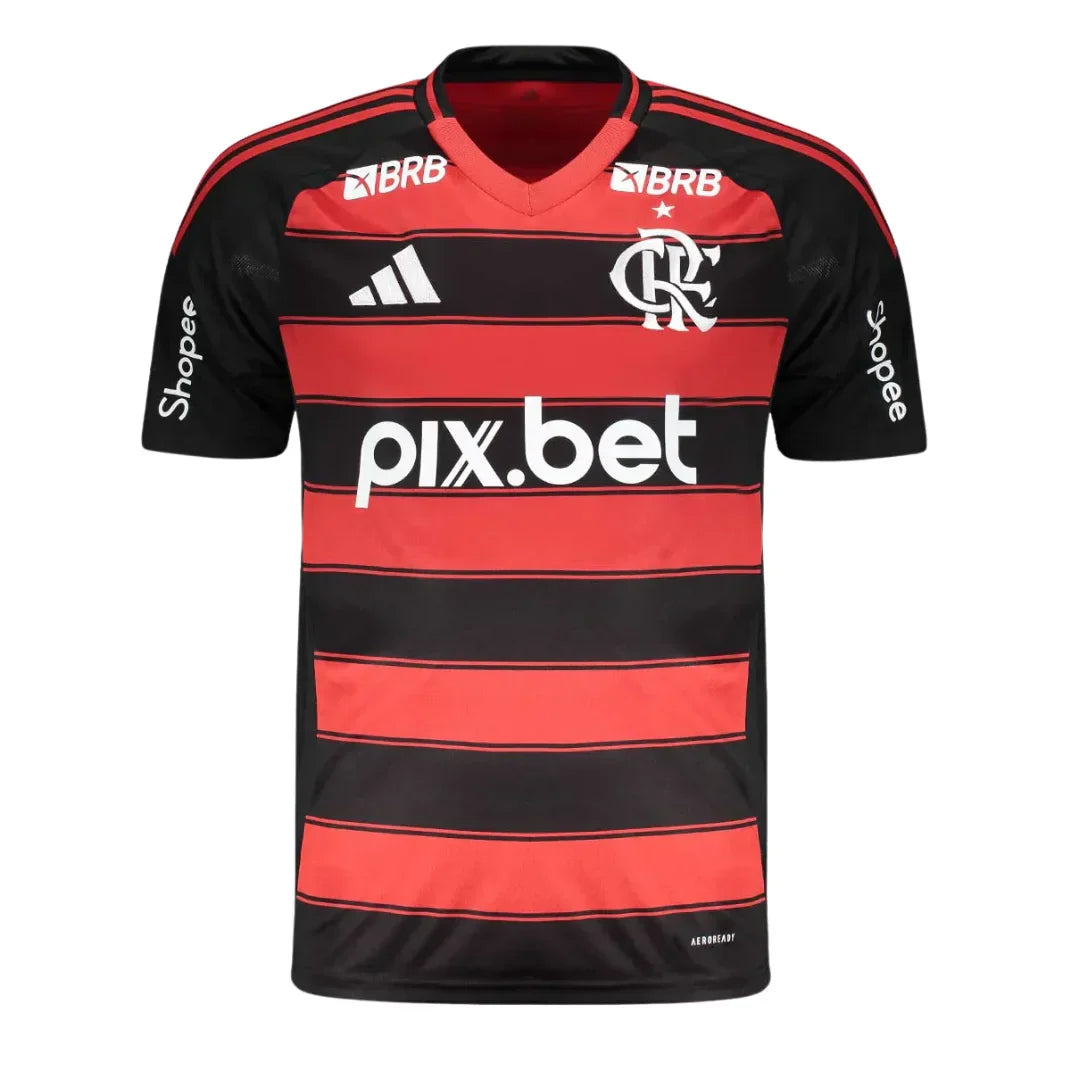 LANÇAMENTO Camisa Feminina I 2025