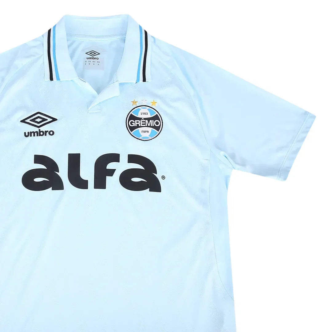 LANÇAMENTO Camisa Masculina Grêmio II 2025