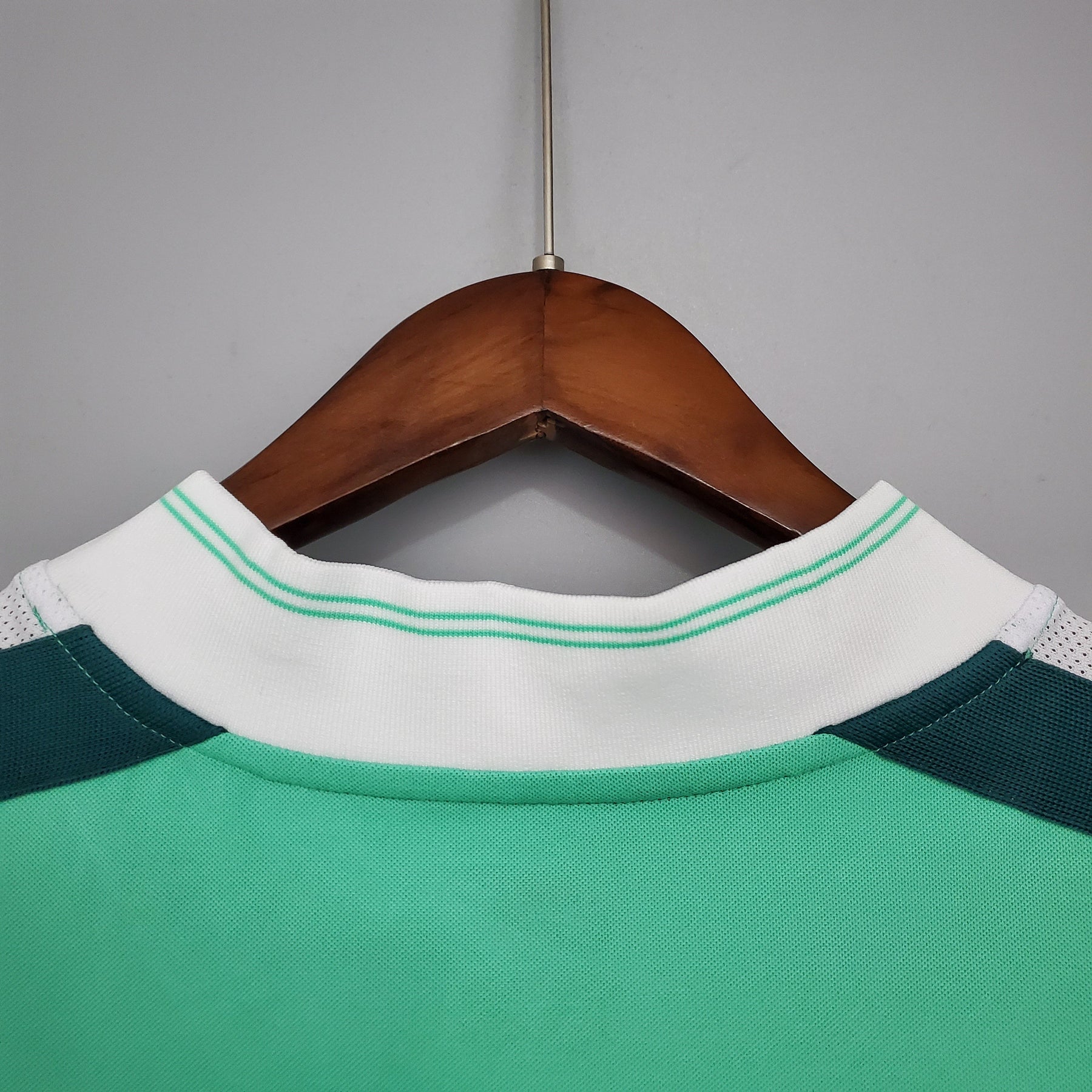 CAMISA RETRÔ NIGÉRIA HOME 1998