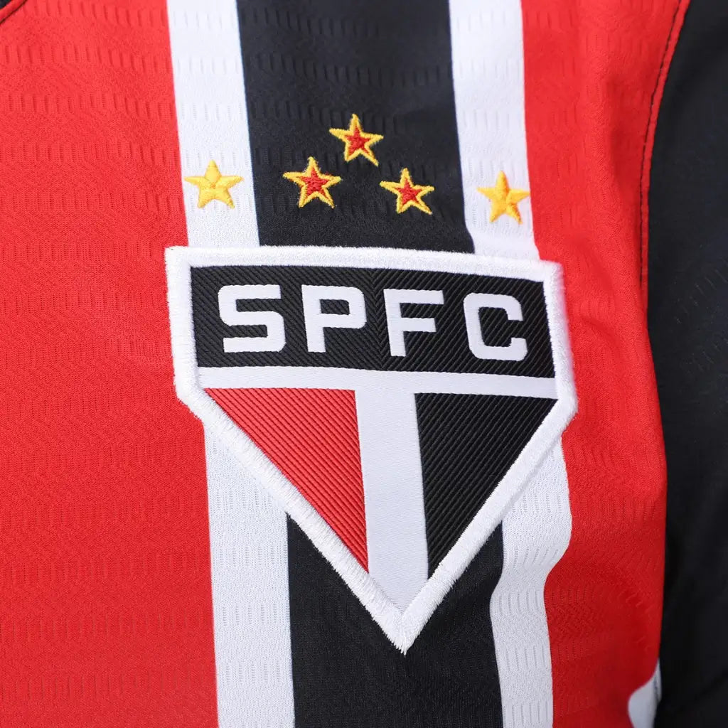 Camisa Masculina São Paulo II 2024/25 - Torcedor