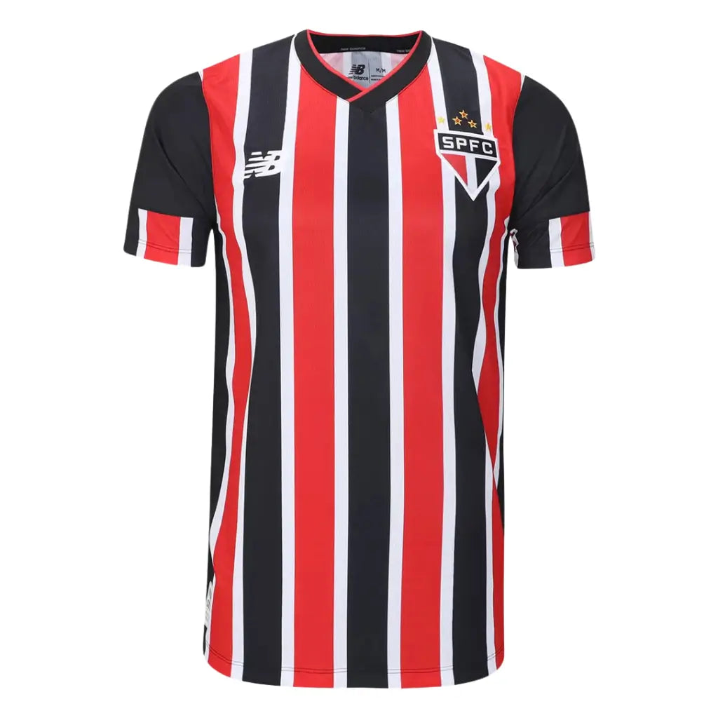 Camisa Masculina São Paulo II 2024/25 - Torcedor