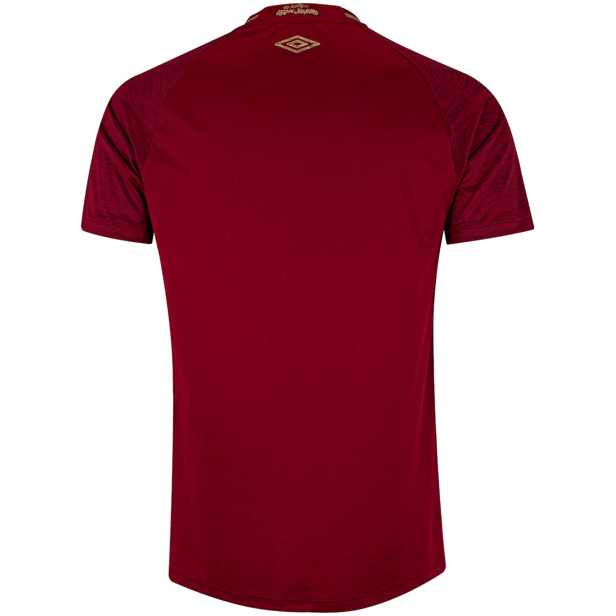 LANÇAMENTO Camisa do Fluminense III 25/26 Torcedor Umbro Masculina