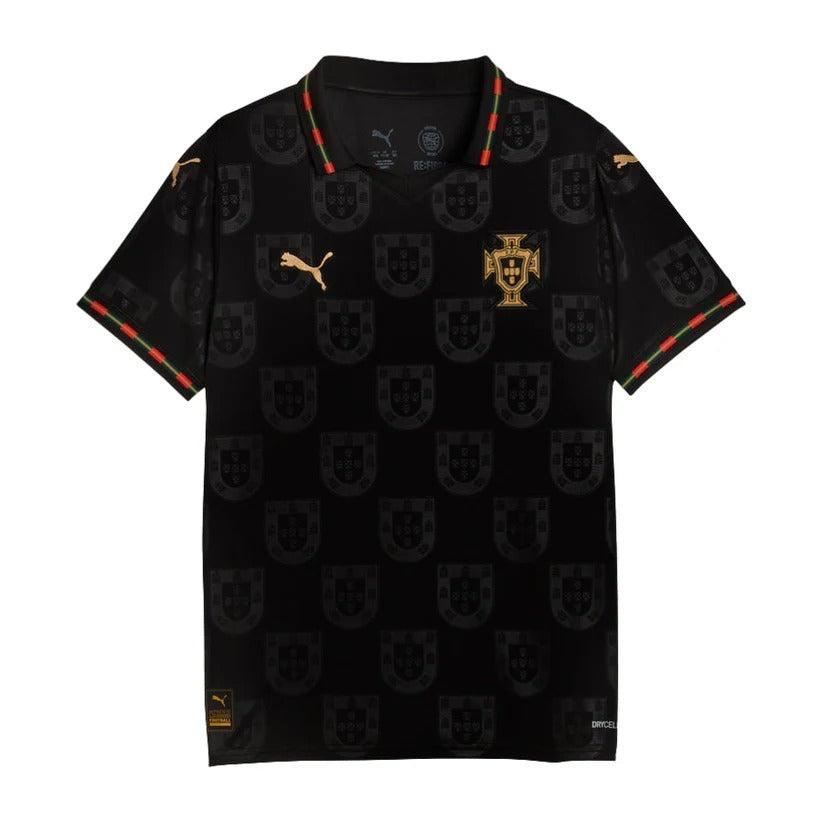 Camisa Portugal 2026/27 Pantera Negra
