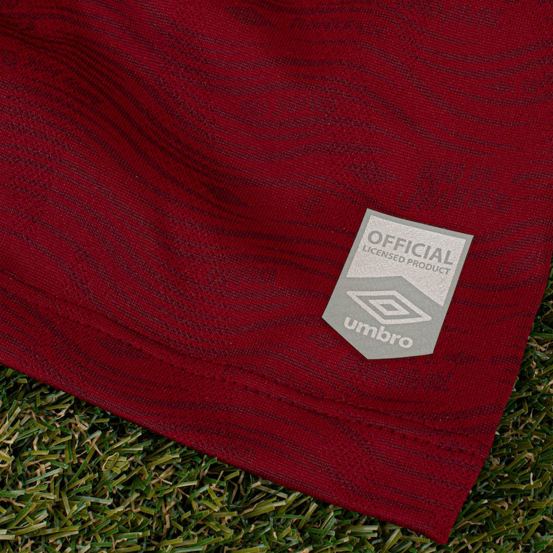 LANÇAMENTO Camisa do Fluminense III 25/26 Torcedor Umbro Masculina