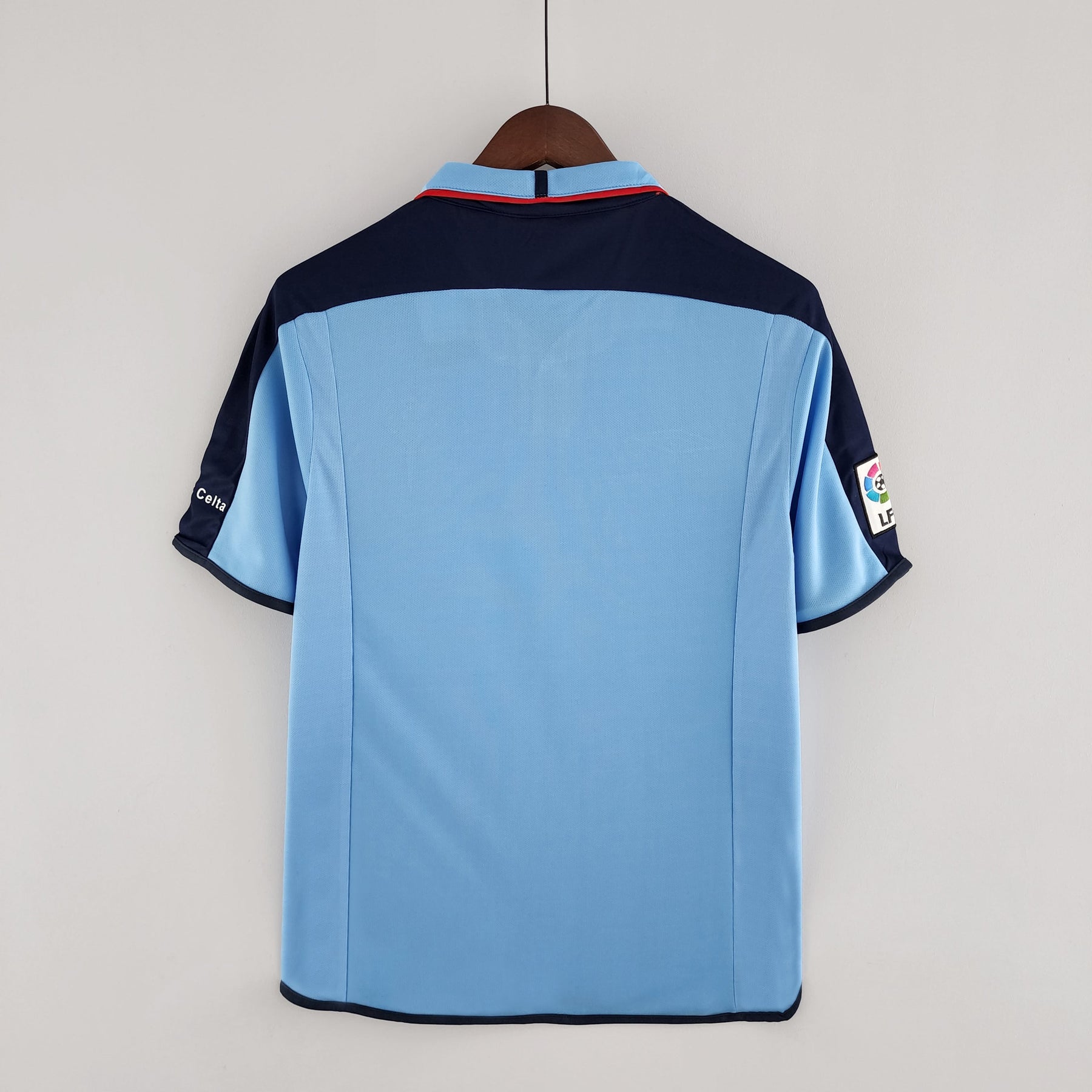 CAMISA CELTA DE VIGO RETRÔ HOME 02/04