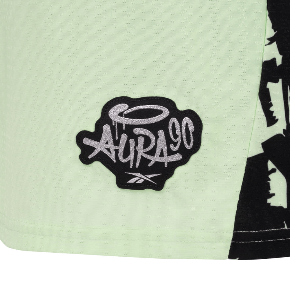 CAMISA BOTAFOGO GOLEIRO QUARTA VI 2025/26 TORCEDOR MASCULINA