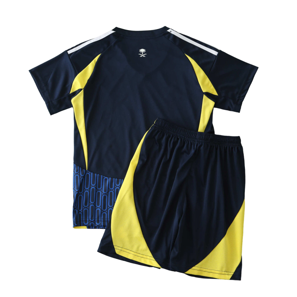 CONJUNTO INFANTIL AL NASSR II RESERVA 2024/25
