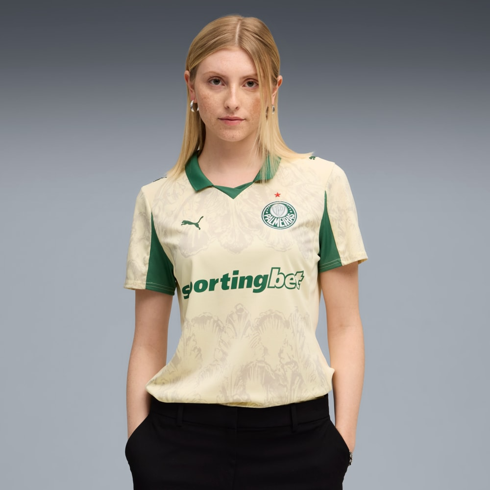 CAMISA FEMININA VERDÃO MUNDIAL DE CLUBES 2025
