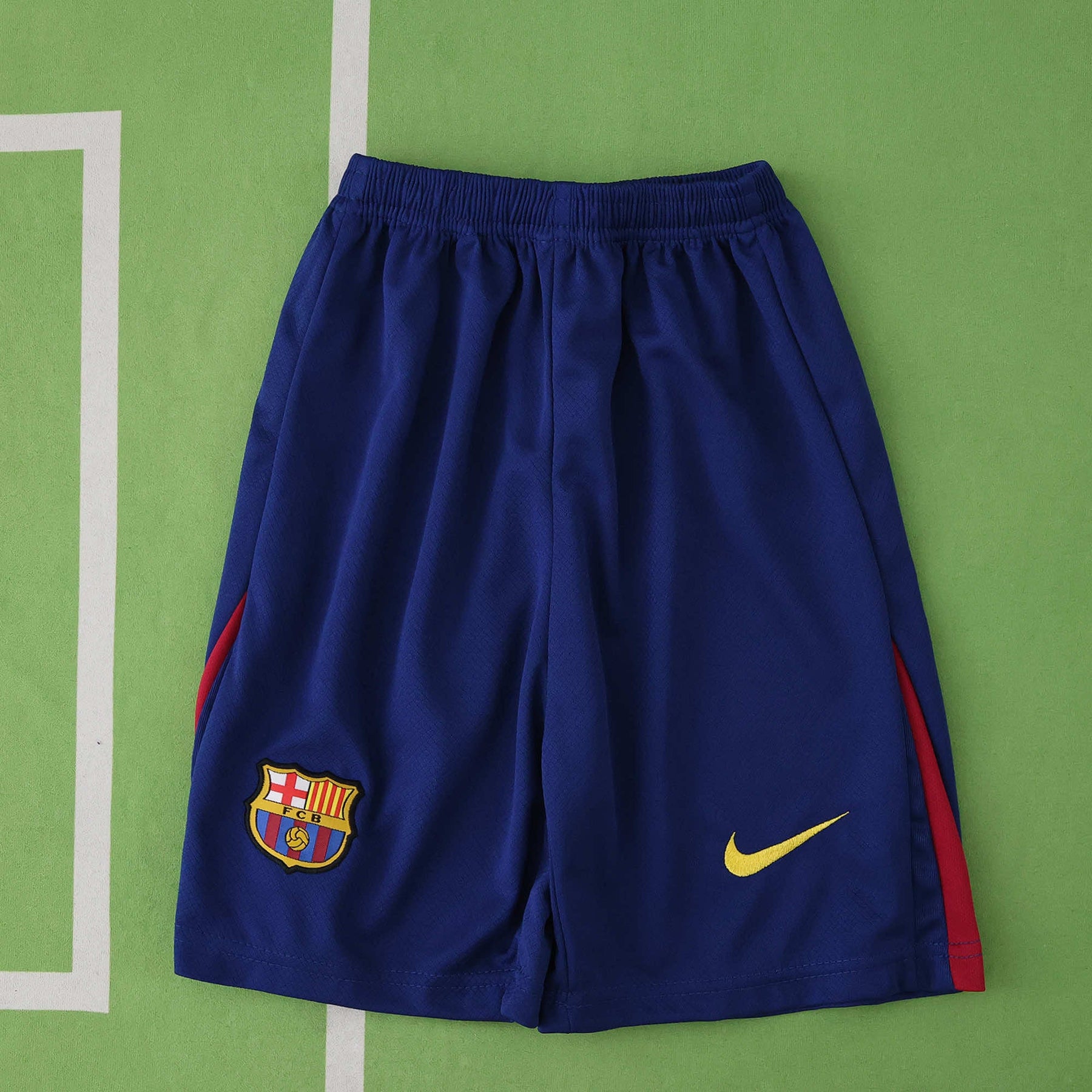 CONJUNTO INFANTIL BARCELONA HOME I 2025/26