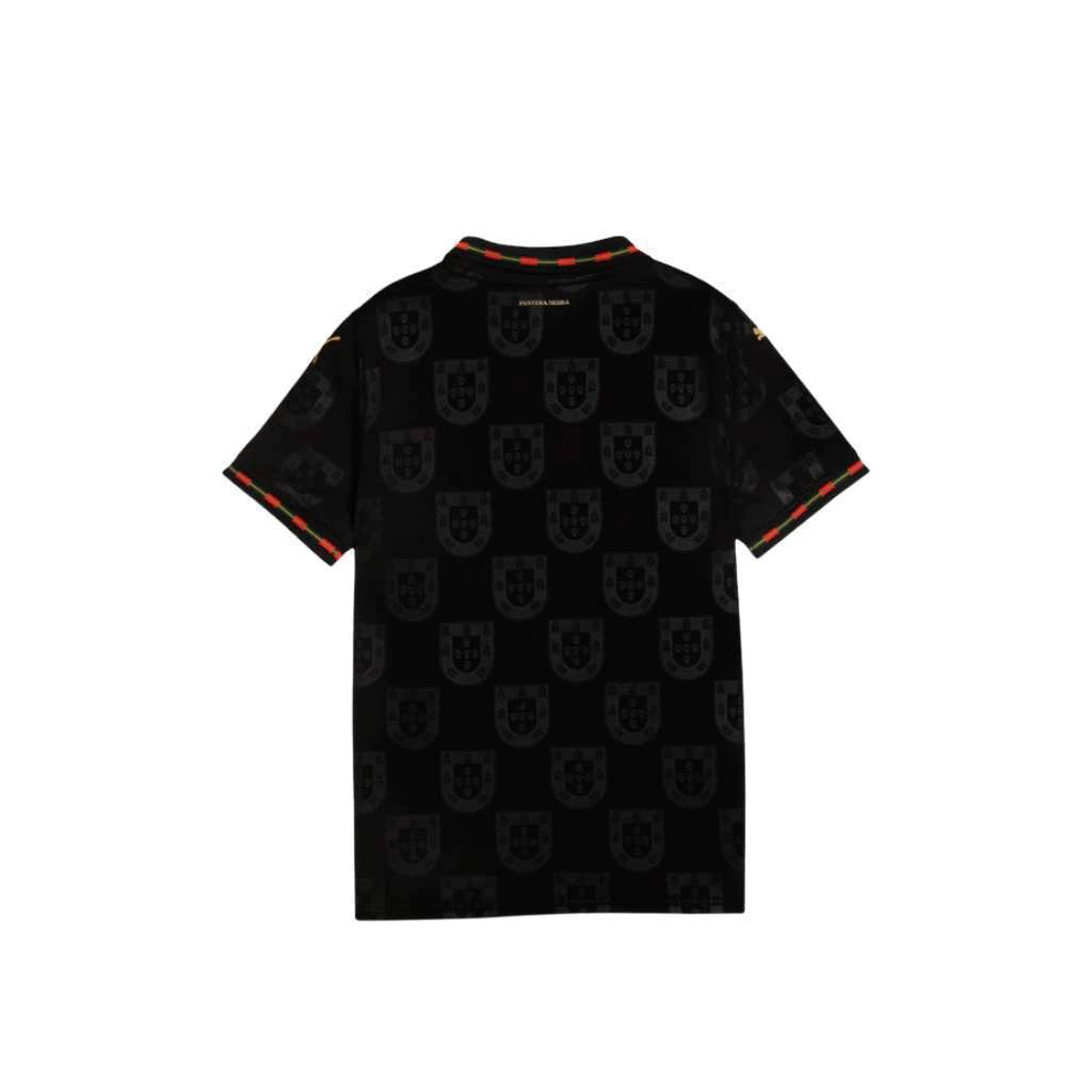 Camisa Portugal 2026/27 Pantera Negra