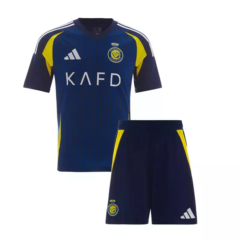 CONJUNTO INFANTIL AL NASSR II RESERVA 2024/25