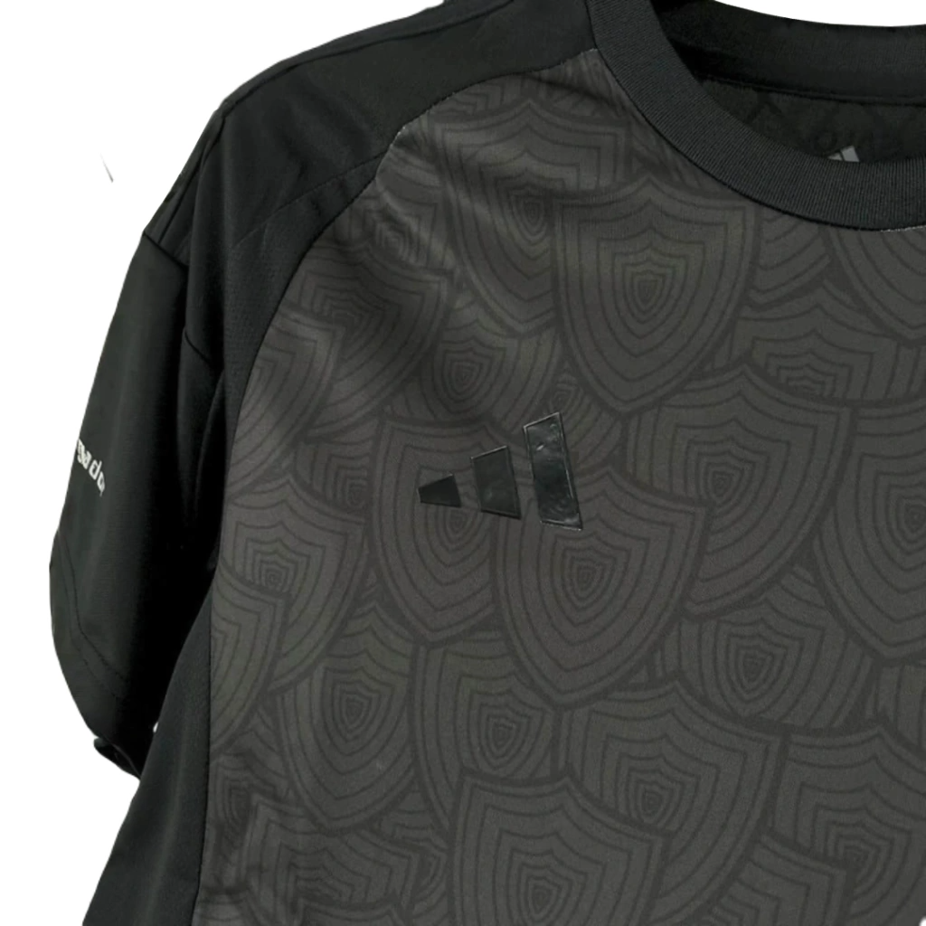 CAMISA GALO ESPECIAL ALL BLACK TORCEDOR MASCULINA