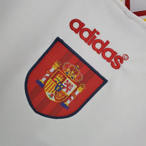 CAMISA RETRÔ ESPANHA AWAY 1997