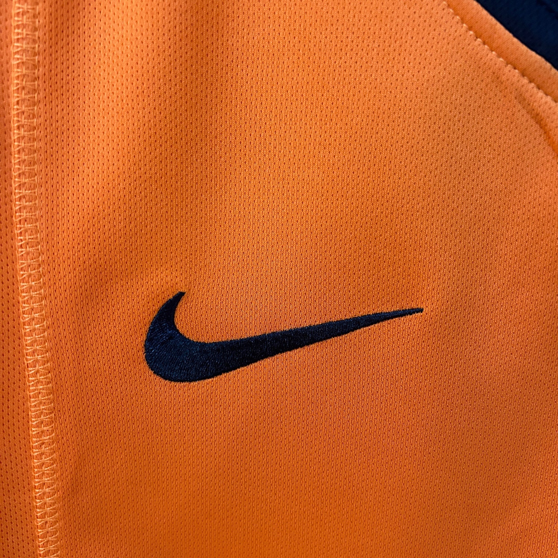 CAMISA RETRÔ HOLANDA HOME 2000